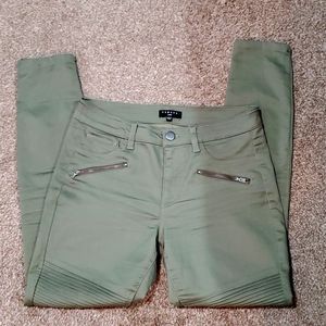 Tinsel moto pants sz 28